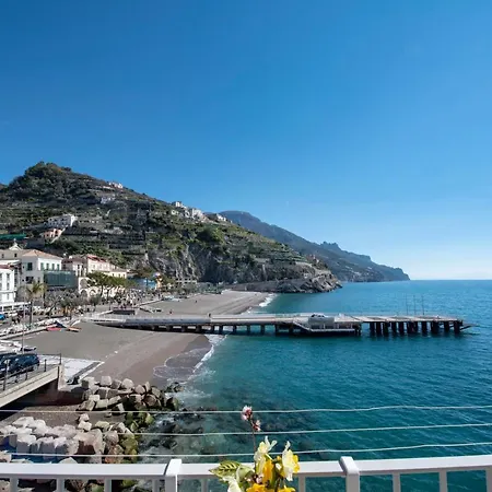 Il Nido Del Gabbiano Minori