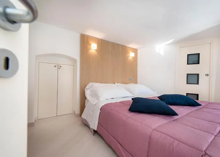 Apartment Il Nido Del Gabbiano