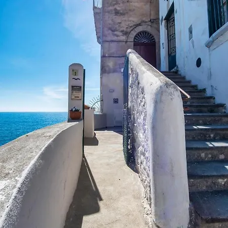 Il Nido Del Gabbiano Apartment
