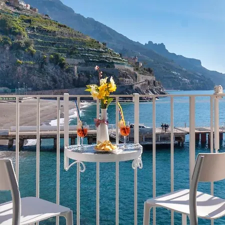 Il Nido Del Gabbiano Apartment