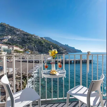 Apartment Il Nido Del Gabbiano