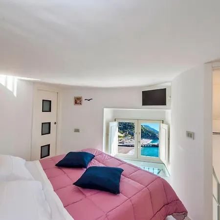 Apartment Il Nido Del Gabbiano *