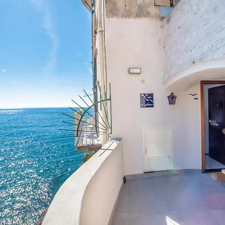 Il Nido Del Gabbiano Apartment Minori