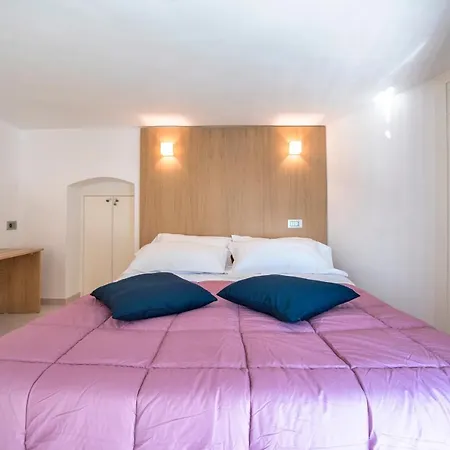 Il Nido Del Gabbiano Apartment *