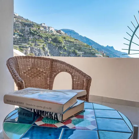 Il Nido Del Gabbiano Apartment