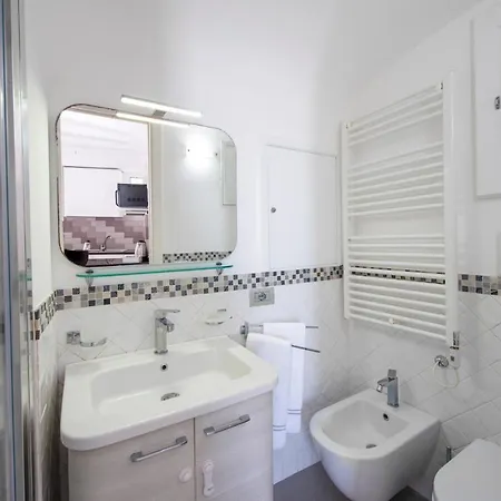Il Nido Del Gabbiano Apartment