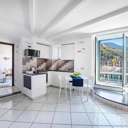Il Nido Del Gabbiano Minori