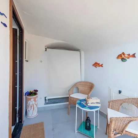 Il Nido Del Gabbiano Apartment *