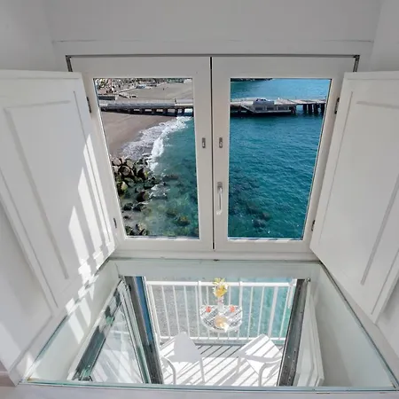 Apartment Il Nido Del Gabbiano