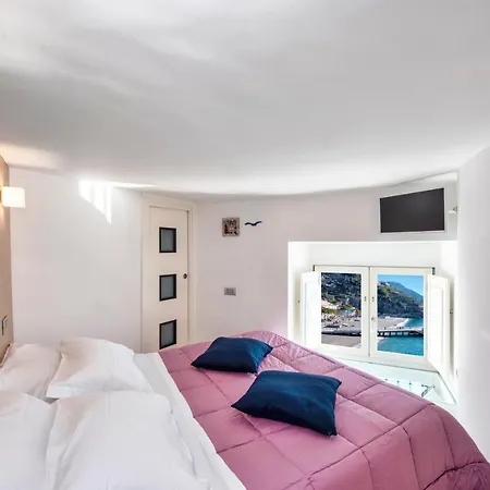 Il Nido Del Gabbiano